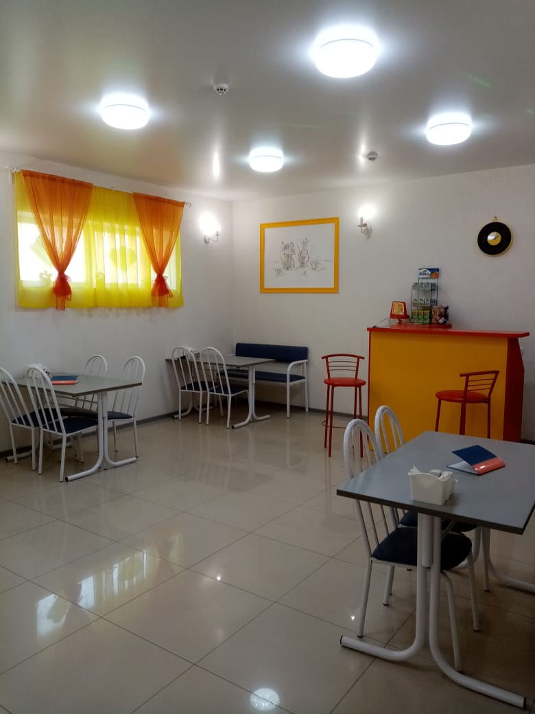 Фото Детское кафе