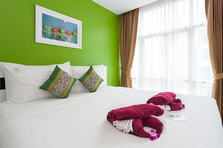 Фото The Frutta Boutique Hotel