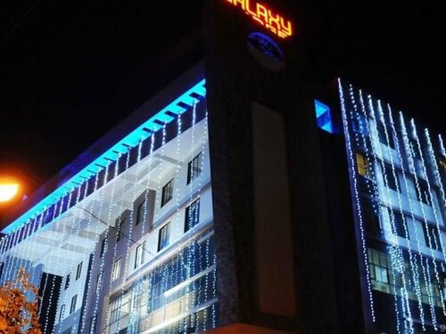 Гостиница Galaxy Inn в Колхапуре