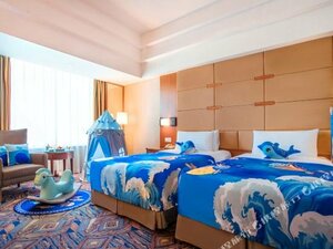 Гостиница Shangri-La Baotou