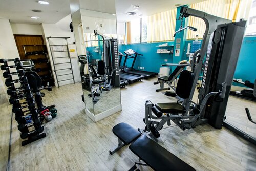 Внешний вид отеля Novotel Porto Alegre Tres Figueiras Hotel в Порту-Алегри, фото 1