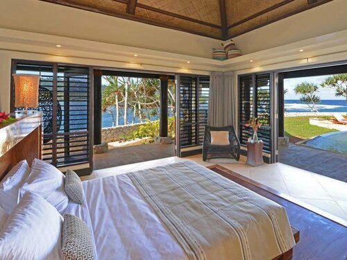 Гостиница Wavi Island Villas на Фиджи