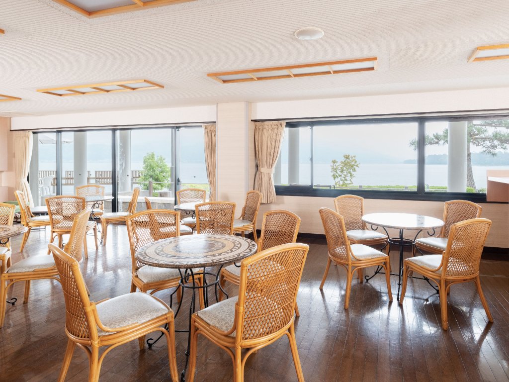 Фото Amanohashidate Hotel