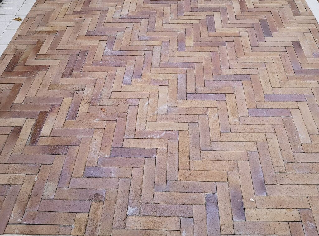 Ceramic tile Klinker-Online, Moscow, photo