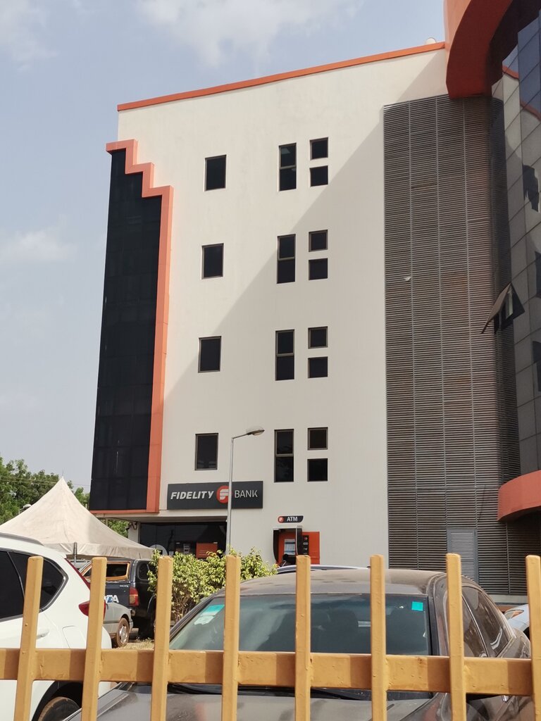 Bank Fidelity Bank, Pension Tower, Tamale, photo