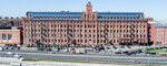 Bronka Development (Krasnogo Tekstilschika Street, 17) ، التطوير العقاري