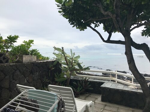 Гостиница Blue Beryl Guest House на Маврикии