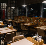 Forneria by Casa di famiglia (Stromynka Street, 25с2) ، مطعم