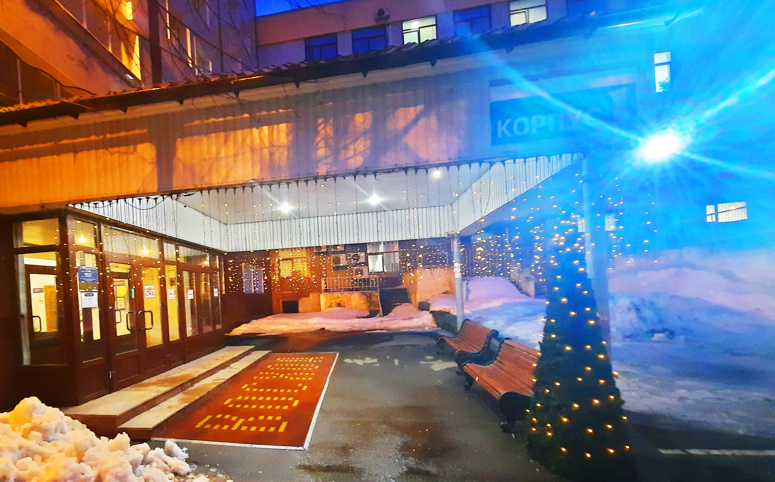 Фото Апартаменты Восход