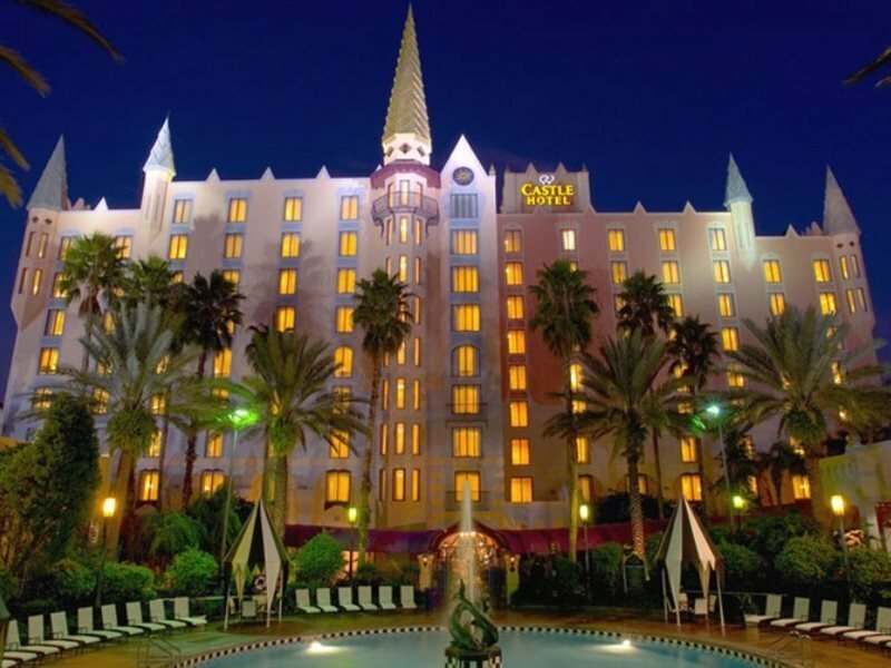 Гостиница Castle Hotel, Autograph Collection в Орландо