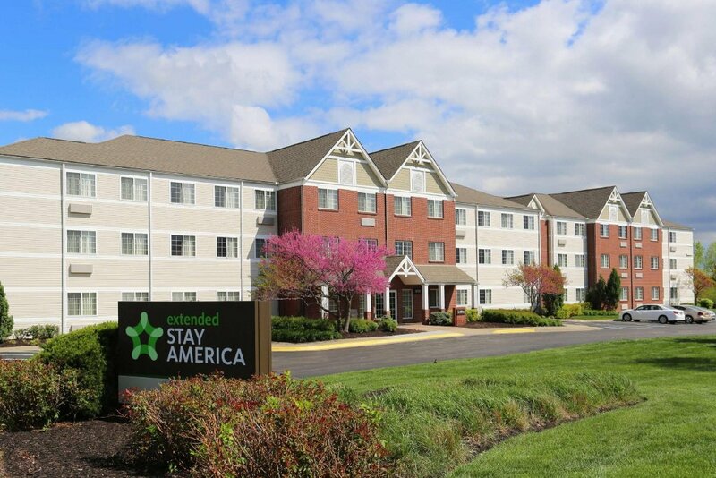 Гостиница Extended Stay America Suites Kansas City Airport Tiffany Spr в Канзас-Сити