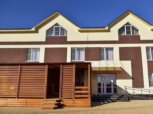 Гостиница Лада в Оренбургской области