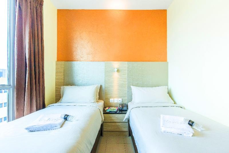 Фото Parc Sovereign Hotel – Albert St