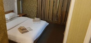 Orzu (Tashkent, Kichik Mirobod Street, 12), hotel
