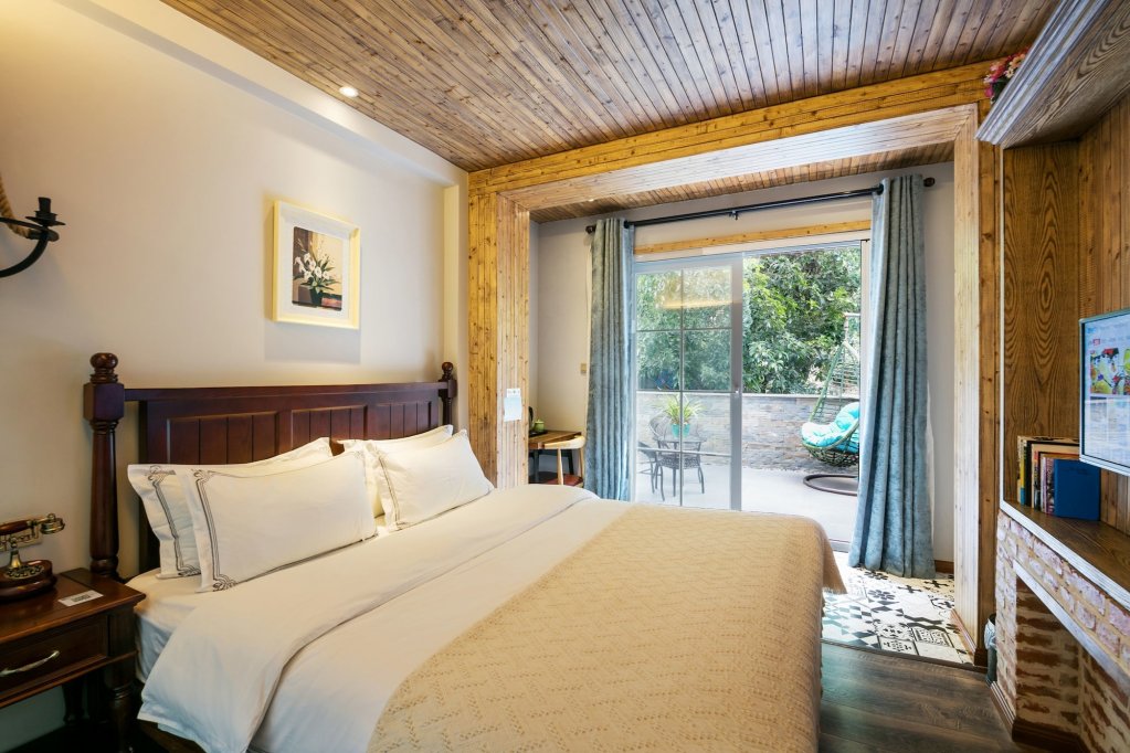 Фото Floral Hotel Hangzhou Nuanshuyiju