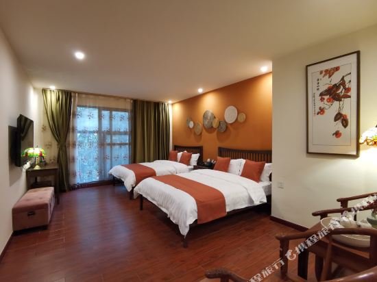 Фото James Joyce Coffeetel Changshoulu Branch