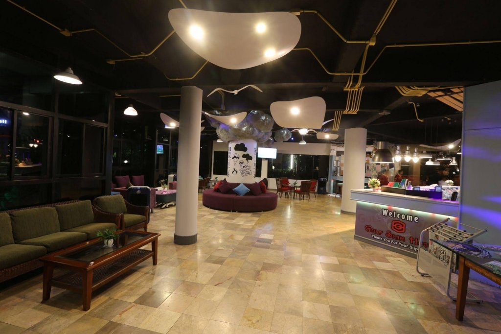 Фото Gulf Siam Hotel & Resort Pattaya