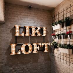 Гостиница LiKi Loft Hotel в Санкт-Петербурге