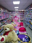 Елена (posyolok gorodskogo tipa Yemelyanovo, Yubileynaya ulitsa, 1А), toys and games
