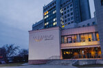 Evo Wellness Club (Maksima Bagdanovicha Street, 155В), fitness club