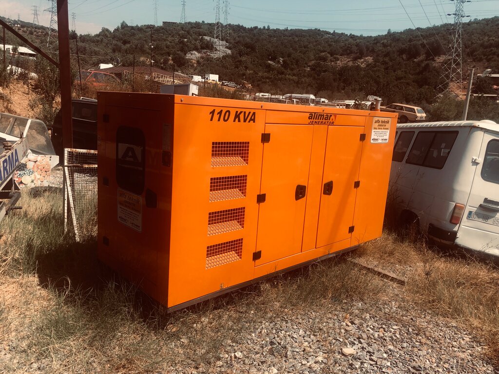 Energy equipment Alfa Technical Generator, Manavgat, photo