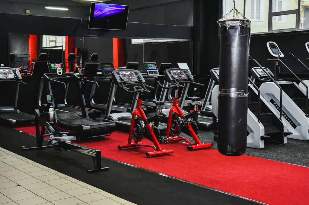 Fitness club Sports club Mashina Fitness, Blagoveshchensk, photo