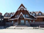 Dacha (Suburban highway, 38/1), restaurant