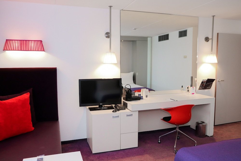 Фото WestCord Art Hotel Amsterdam 4 stars