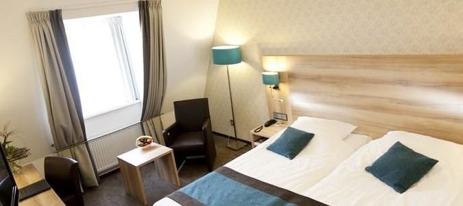 Фото Best Western Hotel Baars