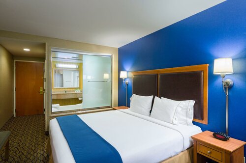 Гостиница Holiday Inn Express New York City - Chelsea в Нью-Йорке