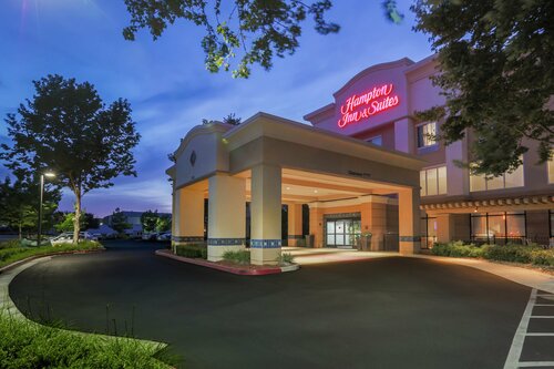 Гостиница Hampton Inn & Suites Yuba City в Юба Сити