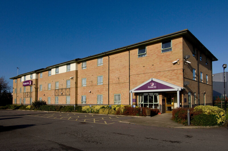 Гостиница Premier Inn Ashford Central в Ашфорде