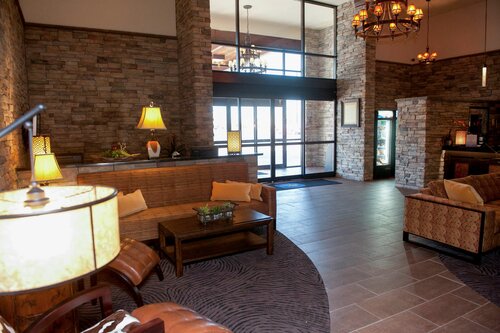 Гостиница Park Inn by Radisson Salt Lake City Midvale в Мидвейле