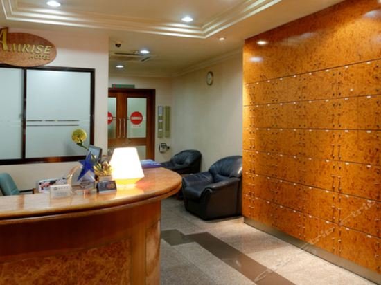 Фото Amrise Hotel