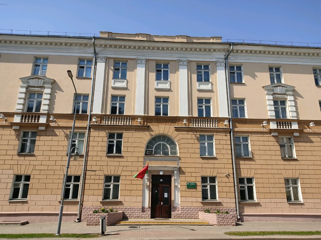 Dormitory Obshchezhitiye № 3 Uo Grodnensky Gosudarstvenny Agrarny universitet, Grodno, photo