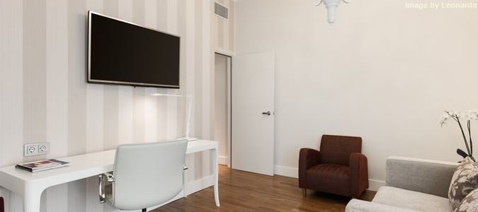 Фото Nh Collection Madrid Abascal