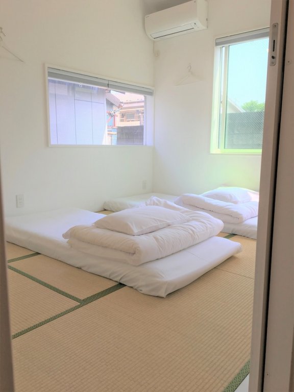 Фото Sato san's Rest - Hostel