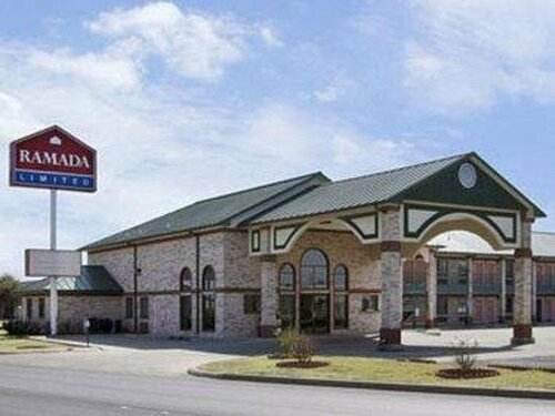 Гостиница Ramada Limited San Angelo в Сан Анджело
