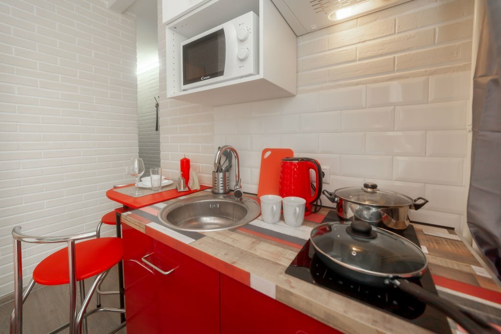 فندق Vlyublino-2 Guest house ، موسكو، صورة
