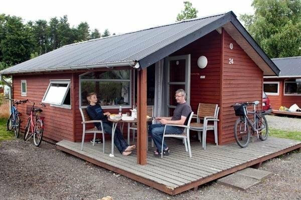 Кемпинг Svalereden Camping Rooms