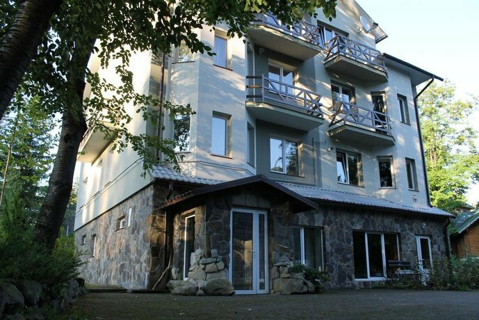 Гостиница Kolinval Guest House в Яремче