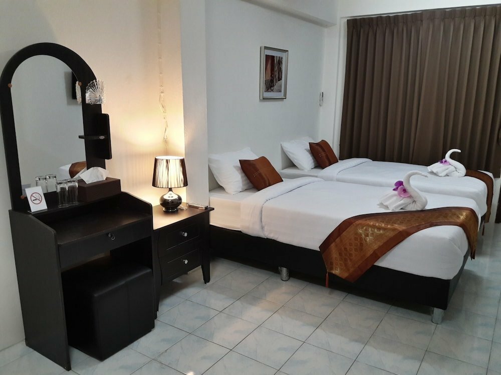 Hotel A&m Apartment, Bangkok, photo