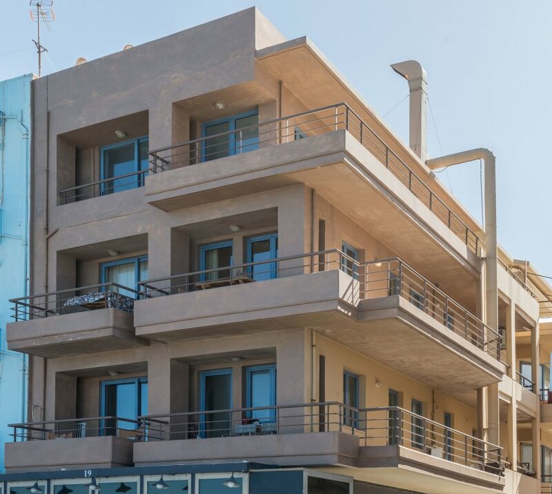 Гостиница Nais Apartments And Studios в Ханье