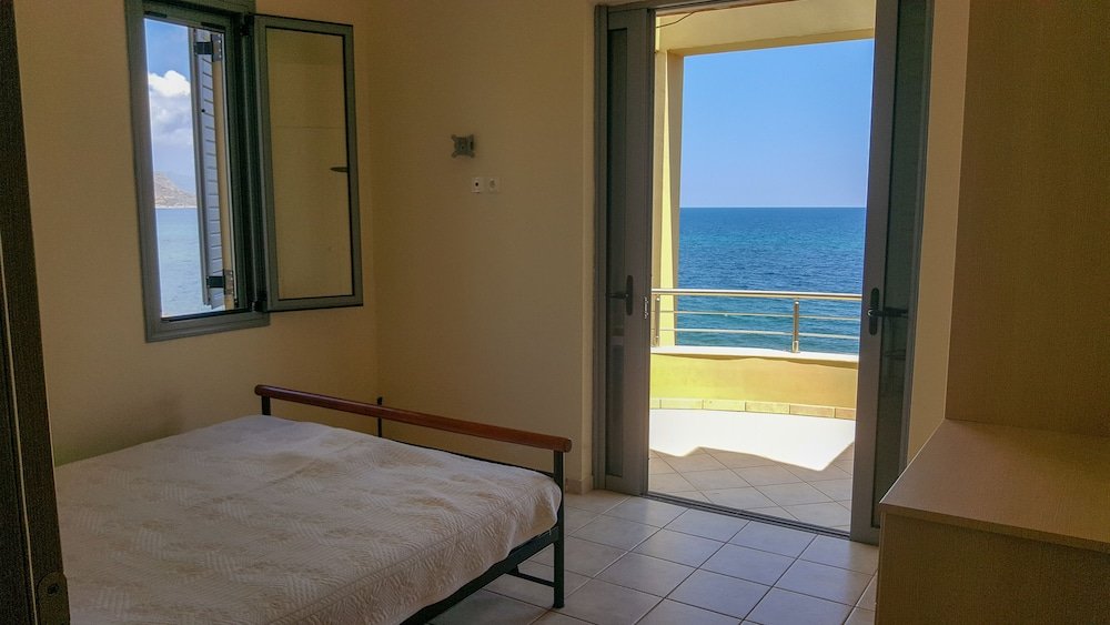 Фото Aggeliki House by The Sea