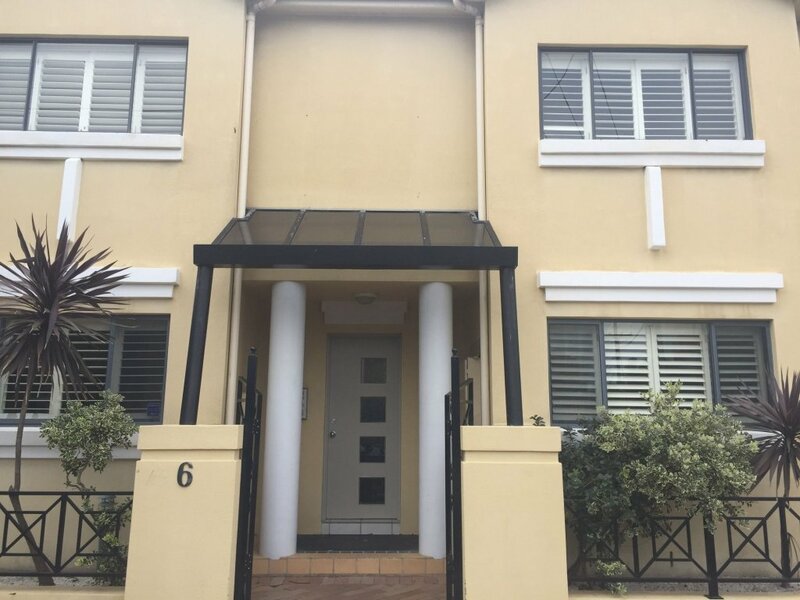 Апартаменты Pine Court Apartments в Сиднее
