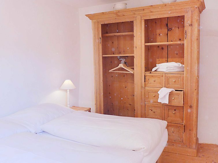 Hotel Piz Cotschen, Pontresina, photo