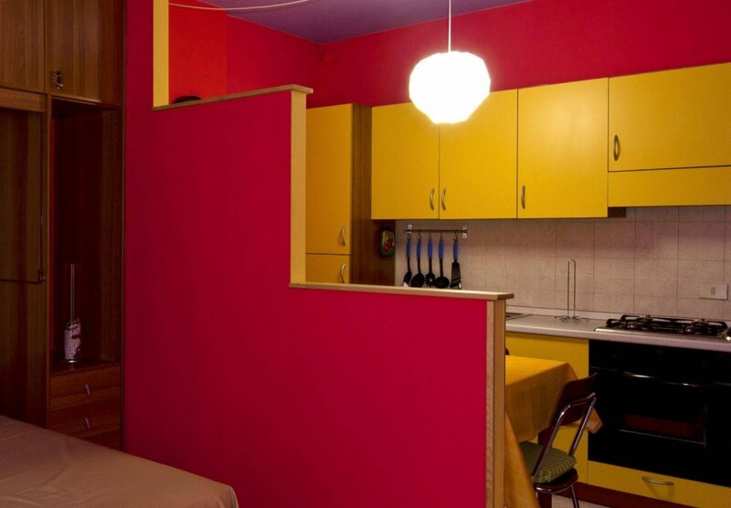 Апартаменты Patty's Aparthotel Arezzo