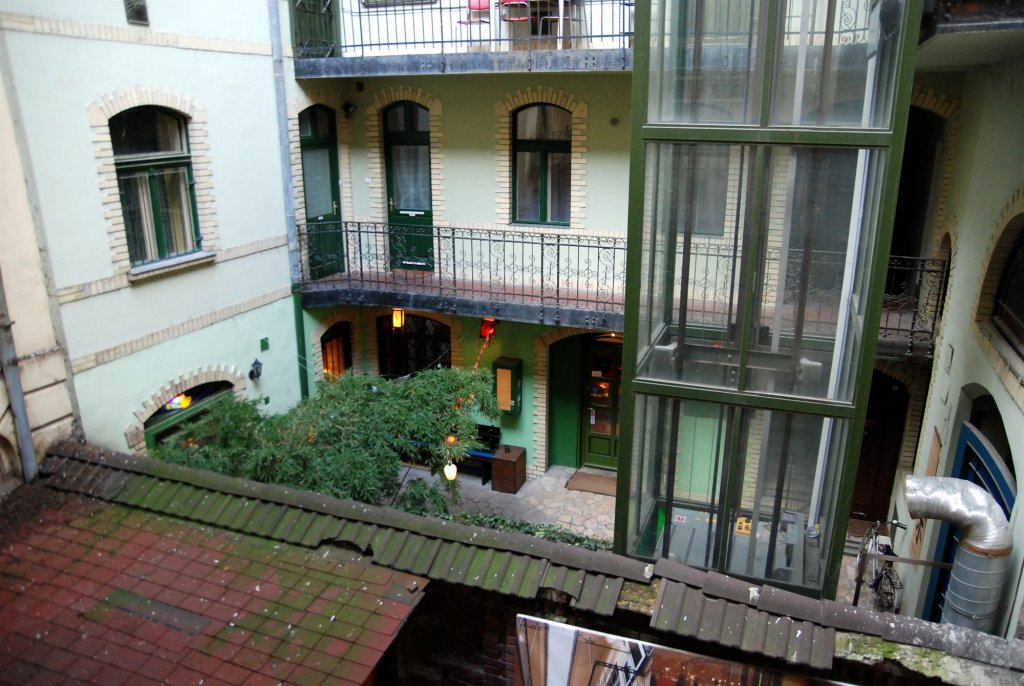 Фото Corvin Residence Apartments