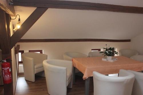 Фото Gästehaus Innfernow