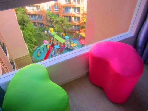 Фото Atlantis Condo Pattaya by Panissara